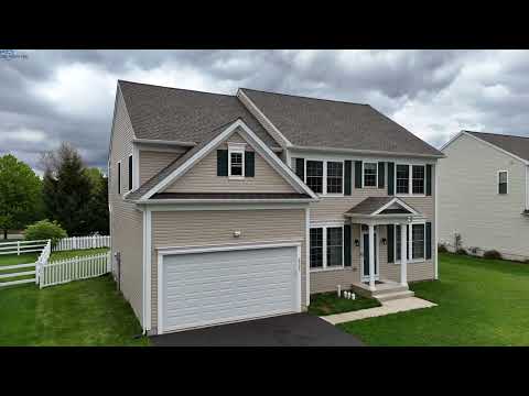 8595 Pathfinder Rd, Breinigsville, PA home video tour