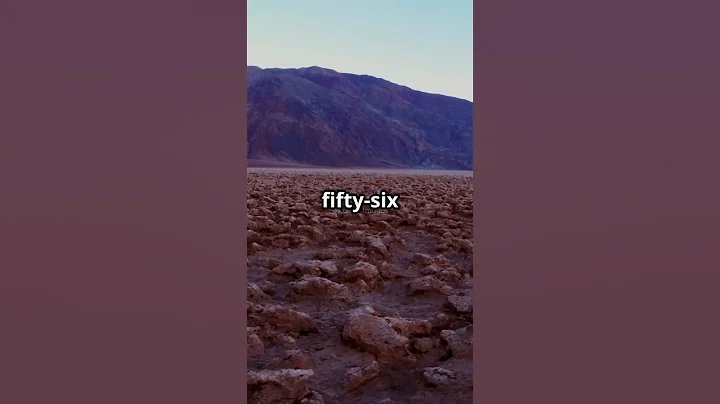 Earth’s Hottest Temperature Ever 134°F in Death Valley! 🔥🌡️