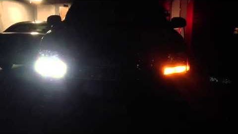 Tahoe dual led switchbacks