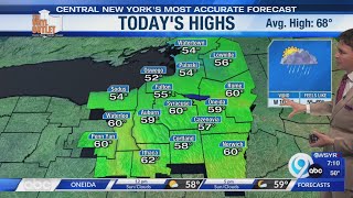 Storm Team Forecast: 7AM Sunday 5-10-26
