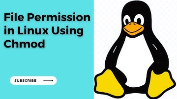 Linux File Permissions || Chmod Command in Linux || Chmod Linux and File Permissions Explained