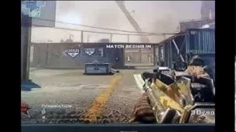 Across the Map Tomahawk Montage