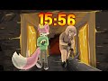Minecraft 1.16 speedrun (15:56)