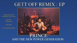 Prince &amp; The New Power Generation - Do Your Dance (KC&#39;s Remix)