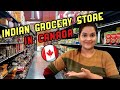 Inside an Indian grocery store in Calgary| Desi store in Canada| Indian store in Calgary