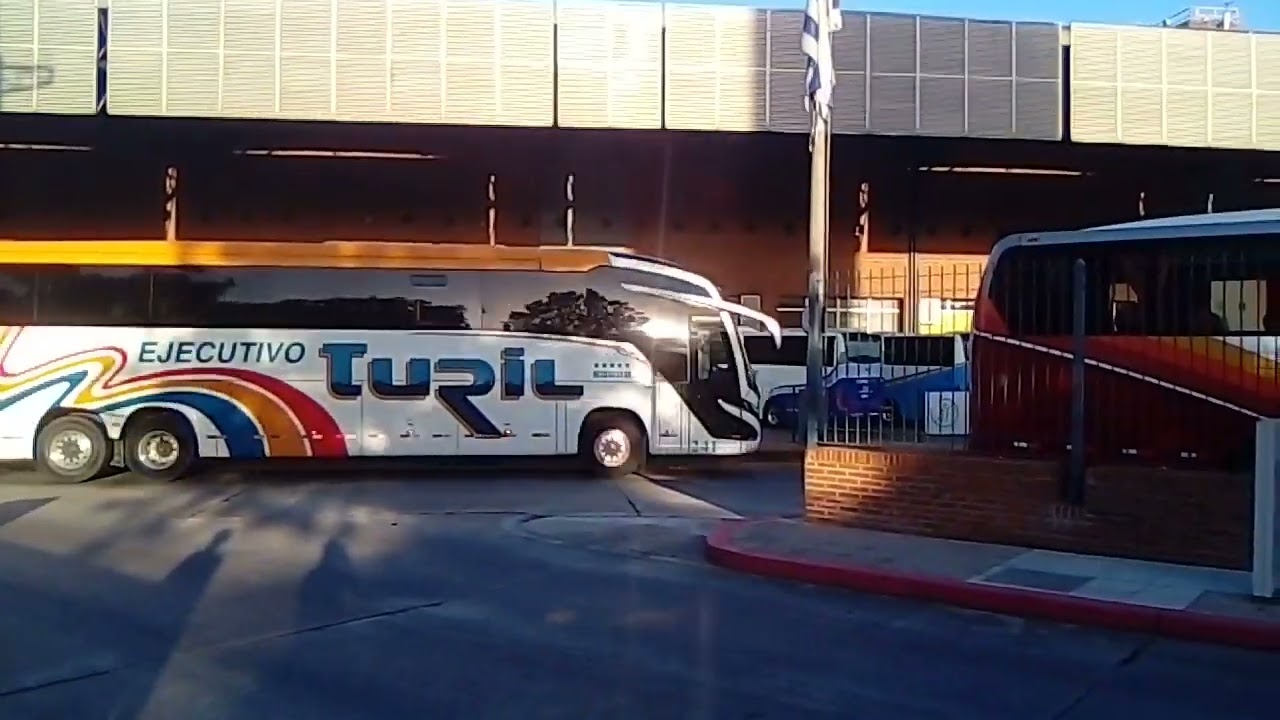 exterior | buses carreteros / tres cruces . ( part 2 )