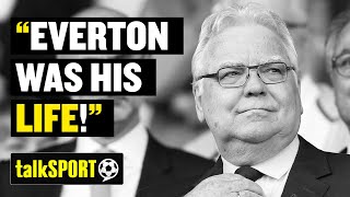 Remembering Bill Kenwright: Merseyside Reporter Dominic King Pays Tribute to the Everton Chairman
