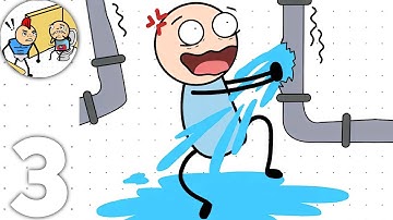 Tricky Story: Friendly Help - All Levels 42-58 Gameplay Walkthrough (Android,iOS)