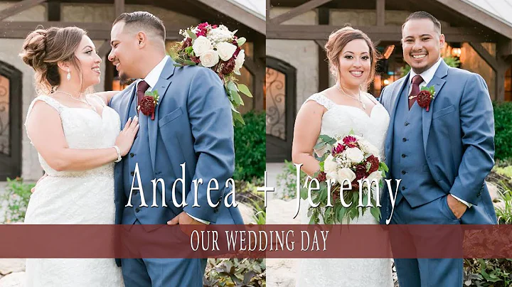 Andrea and Jeremy Highlights