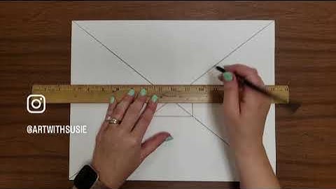 Reverse Perspective: how to create the template