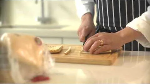 M&S Food: Smoked Mackerel Pate Recipe