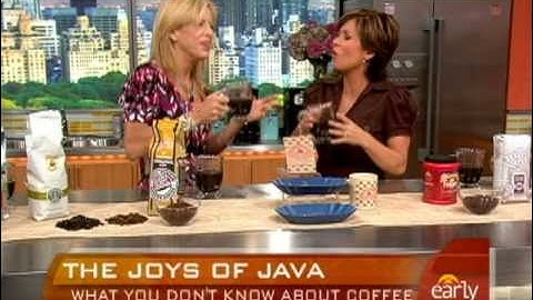 Java Around the World