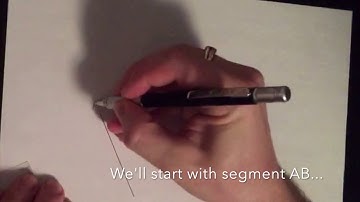 Constructing Dilations with scale factors less than 1