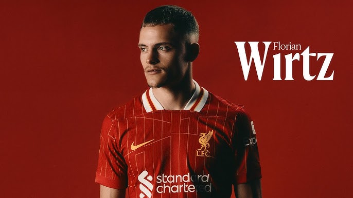 'I saw myself in the best hands at Liverpool' | Reds agree signing of  Florian Wirtz