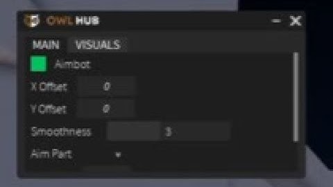 Roblox CHEAT (FREE) 2024  OWL HUB