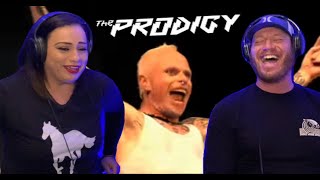 Our second time checking out Prodigy - PRODIGY - Diesel Power "Live" Reaction