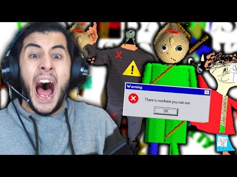 baldi.exe çalışmayı durdurdu...