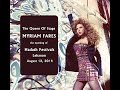 Myriam Fares At Hadath Festivals Lebanon