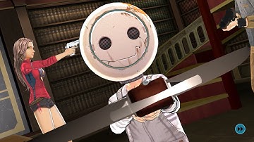 Zero Escape: Zero Time Dilemma (PС) Q perceptive end (shoot Delta)