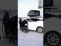 This Car Loads a Wheelchair Automatically 😳♿