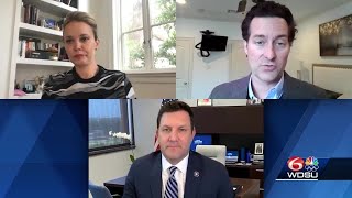 Hot Seat: JP, New Orleans councilmember goals for 2022