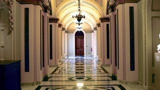 A Curator's Tour of the House's North Corridor