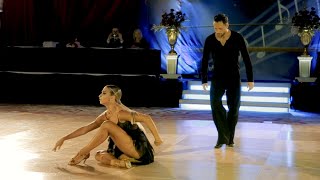 Pasha Pashkov - Daniella Karagach I Fred Astaire Metropolitan Dancesport 2021