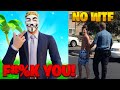 He Got Me ARRESTED.. (Fortnite)