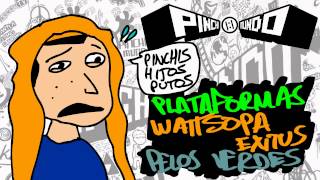 #PODCASTCINI - Plataformas Wattsopa PelosVerdes