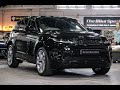 Land Rover Range Rover Evoque Autobiography  HD Video