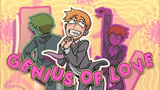 GENIUS OF LOVE | Mob Psycho 100 Fan-Animation | (FLASH WARNING)