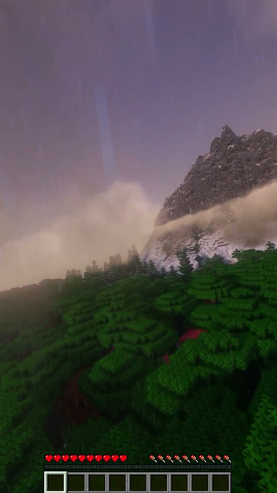 Красивый Майнкрафт #minecraft #minecraftshorts #майн - YouTube