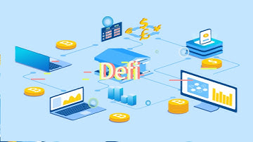 Get to know Defi Liquidity Mining in one minute