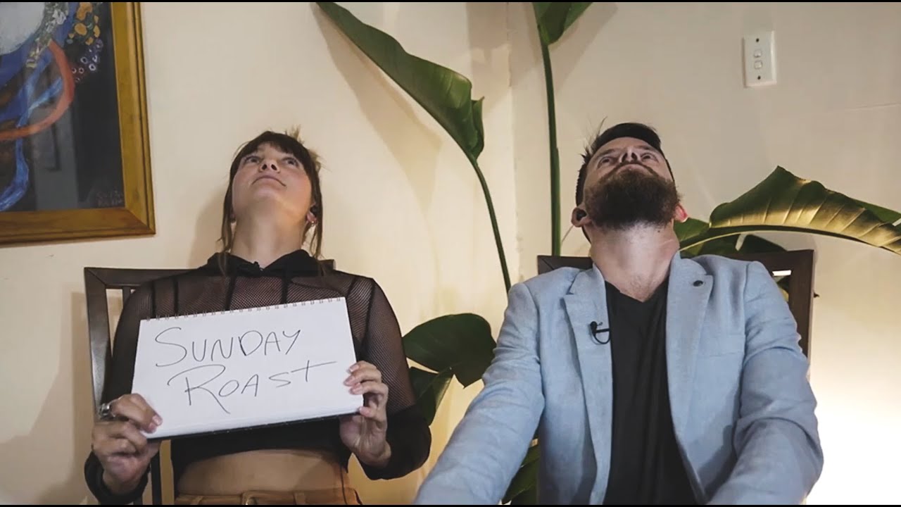 Sunday Roast with Bottlebrush Films // Ep 4 ft. RJ Visuals