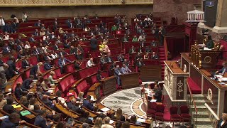 L'Assemblée nationale adopte le projet de loi sur le pouvoir d'achat après quatre jours de débats