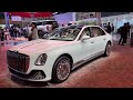 All New Luxury Sedan 2026 Hongqi L1 GUOYA - Exterior And Interior