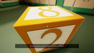 Induction (Level 1) Walkthrough - Superliminal