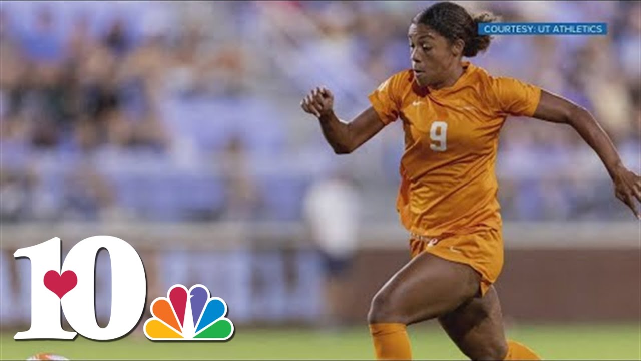 UT soccer players represent Tennessee in the Women's World Cup - YouTube