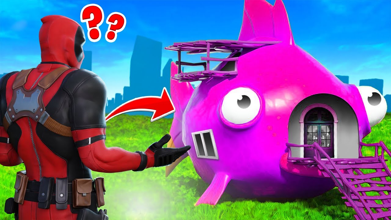 *NEU* VERKAUF deinen SUPERMARKT in Fortnite! (1000% lachflash)