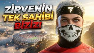 Zi̇rveni̇n Tek Sahi̇bi̇ Bi̇zi̇z