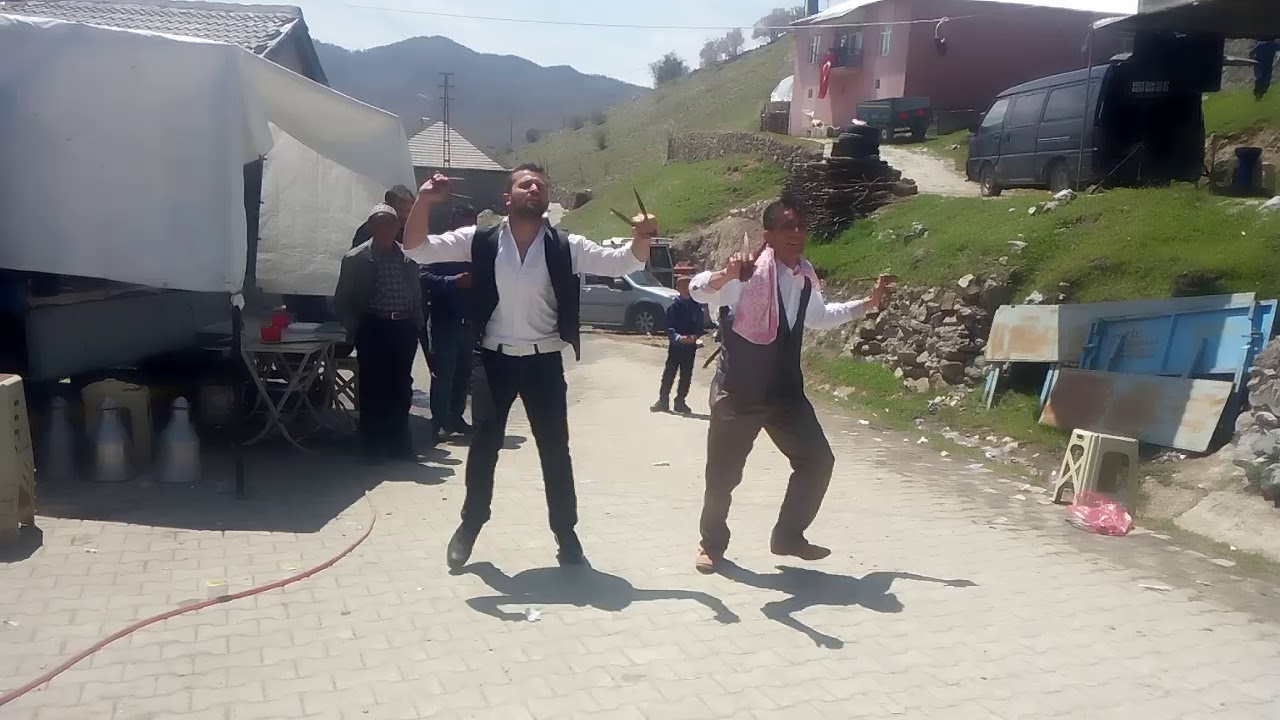 Ketenli kardeşler oyun havaları(4)