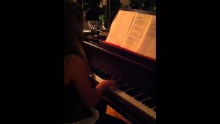 Adele - Someone Like You (Cover By Julie Bergan)