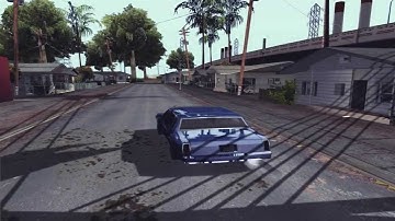 GTA SA | ENB Echo | Colormod | Timecyc | SAMP | By vGJake