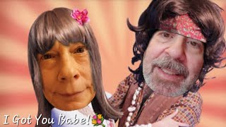 Happy Valentines Day To My Sweetheart Joy I Got You Babe