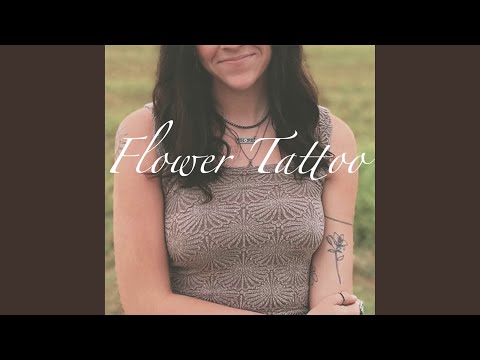 Intertwined Flowers Tattoo