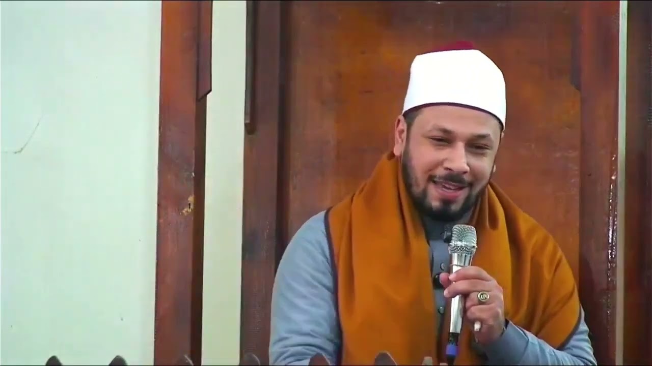 فضل ليلة النصف من شعبان  الشيخ محمد حسنين 