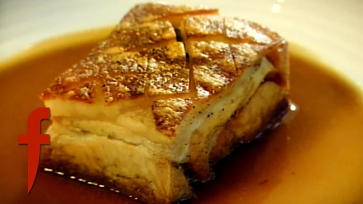 How To Cook A Pressed Belly Of Pork | The F Word