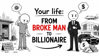 Your Life from Broke to Billionaire