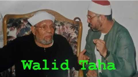 تراث الشيخ الشحات محمد أنور سورة الأعلى والبلد أبو حماد 1980 وختام المنيا 1988