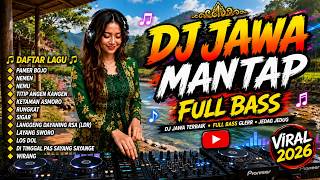 DJ JAWA🎵PAMER BOJO🎵NEMEN🎵TITIP ANGIN KANGEN